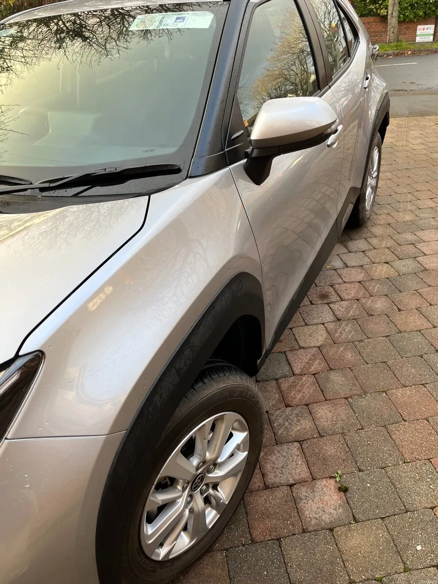 Toyota Yaris Cross 2024 - Image 3