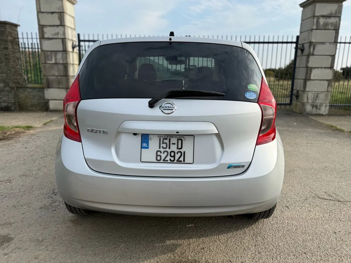 151 Nissan Note 1.2 Automatic Petrol New Import - Image 3