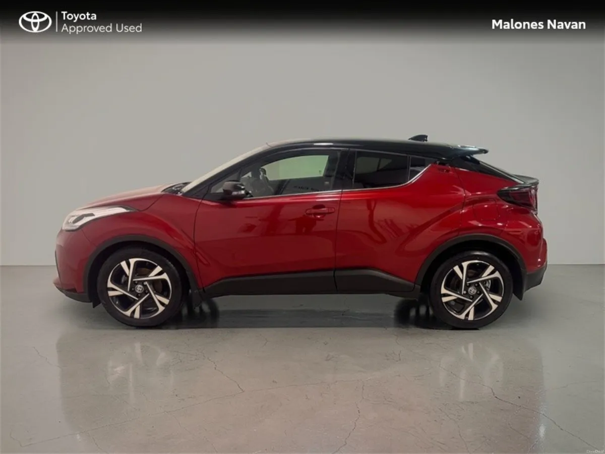 Toyota C-HR HYBRID SPORT BI-TONE 4DR - Image 3