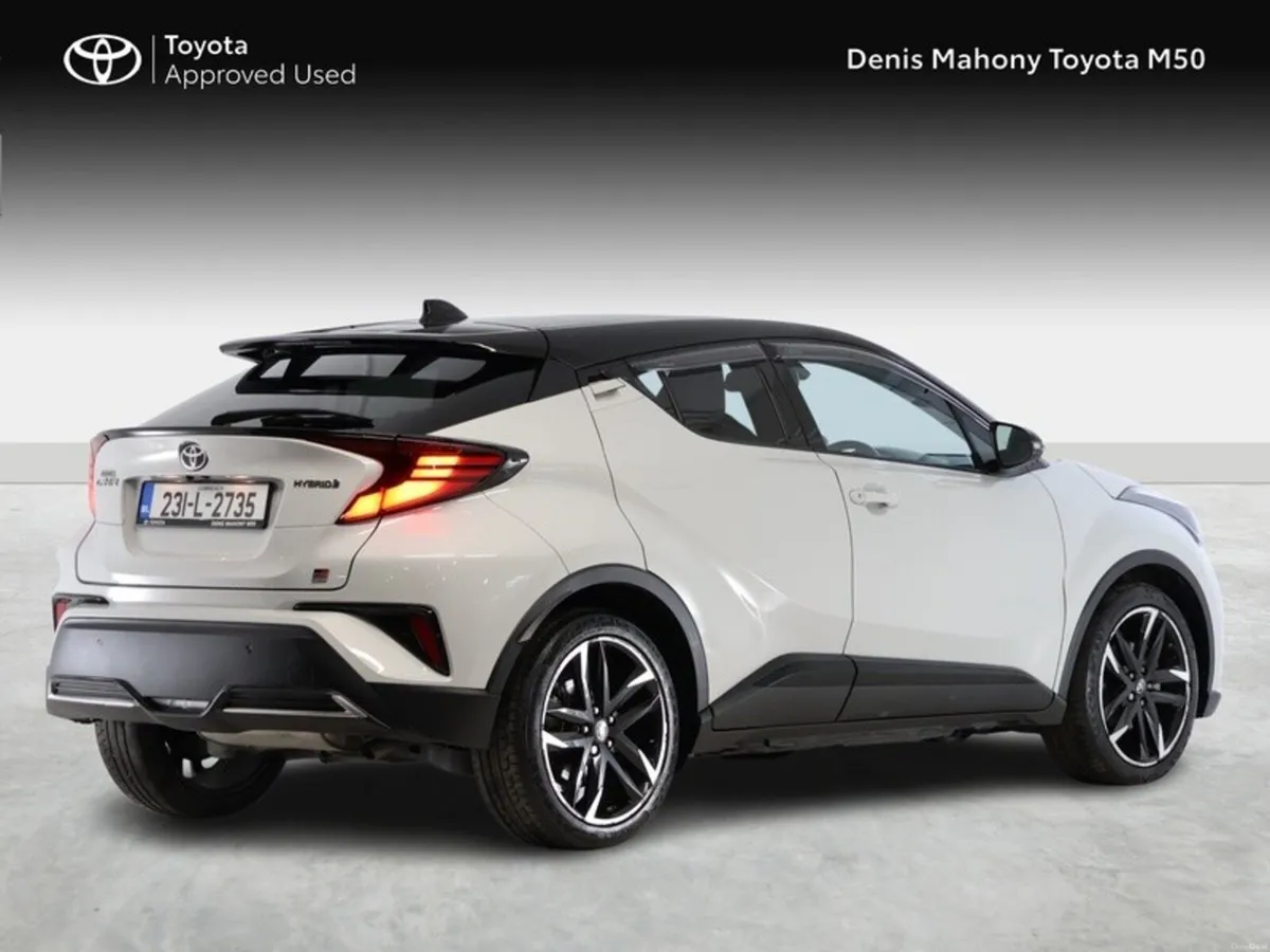 Toyota C-HR GR Sport Hybrid - Image 2