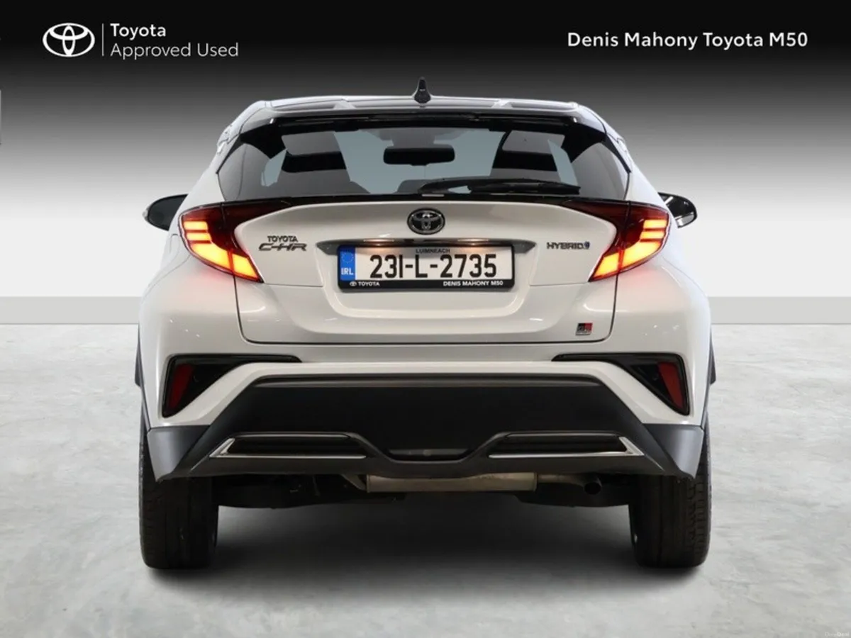 Toyota C-HR GR Sport Hybrid - Image 4