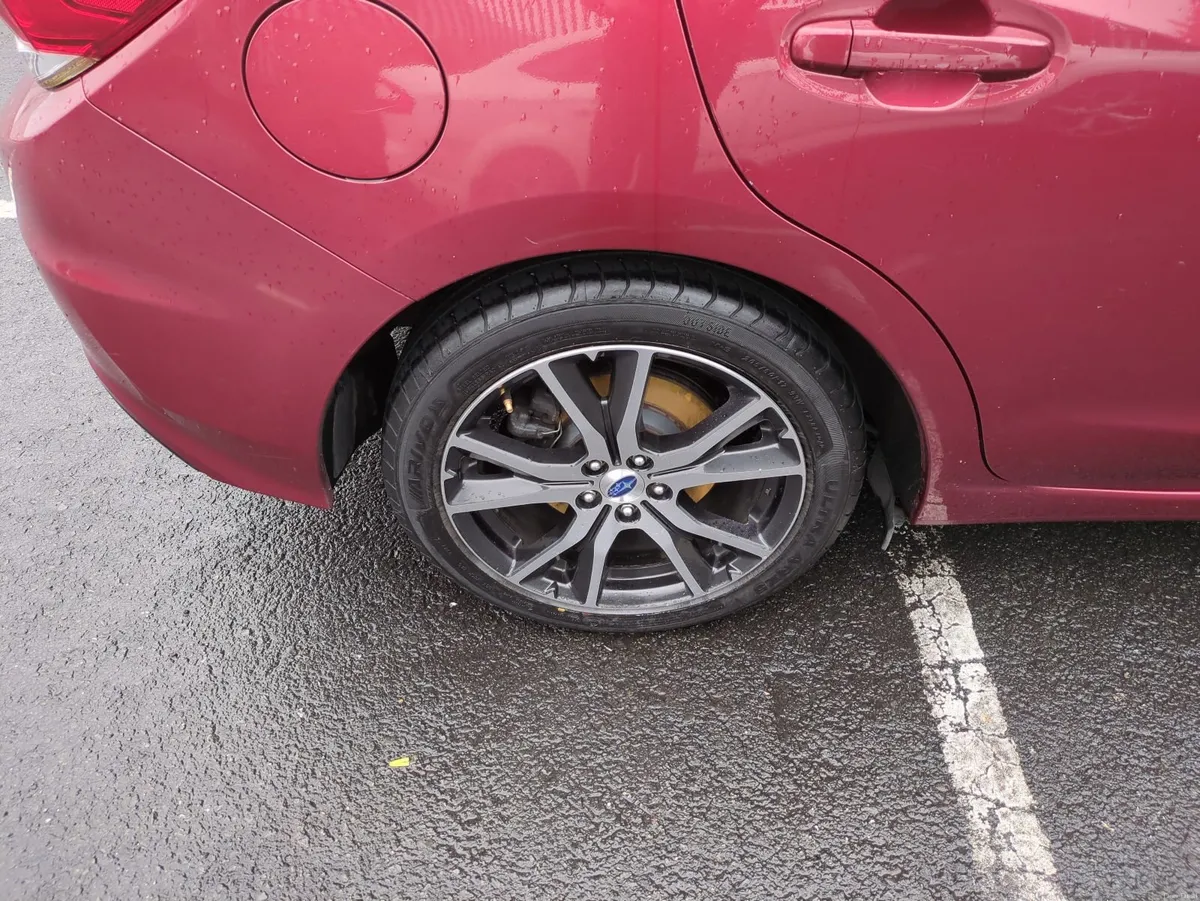 Subaru Impreza 1.6L Petrol Automatic AWD - Image 4