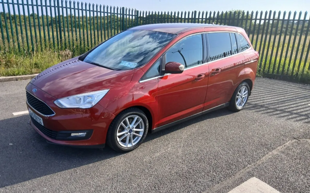 2016 Ford Grand C-Max - Image 4
