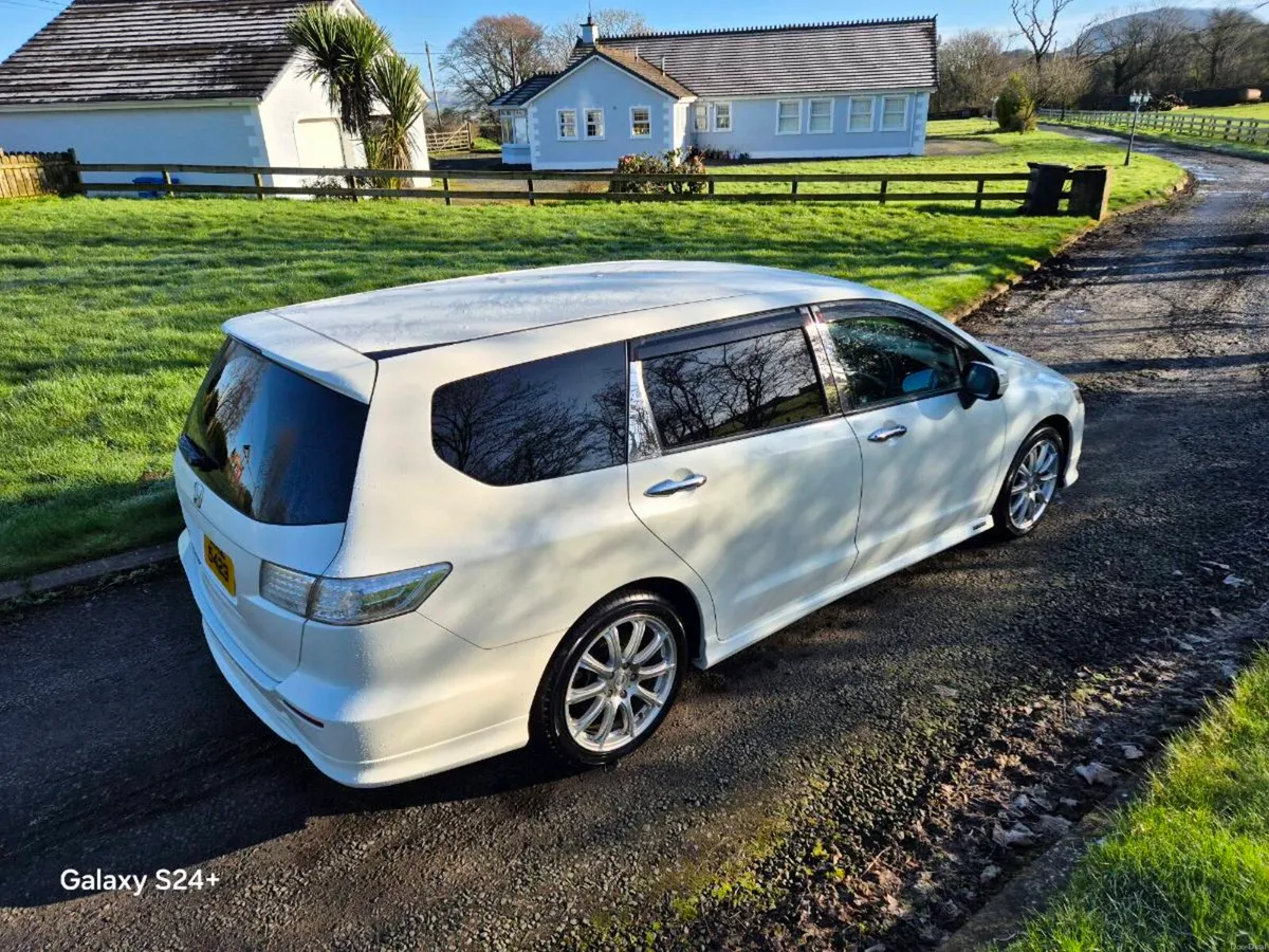 Honda Odyssey aero pack 7 seater mint car - Image 3