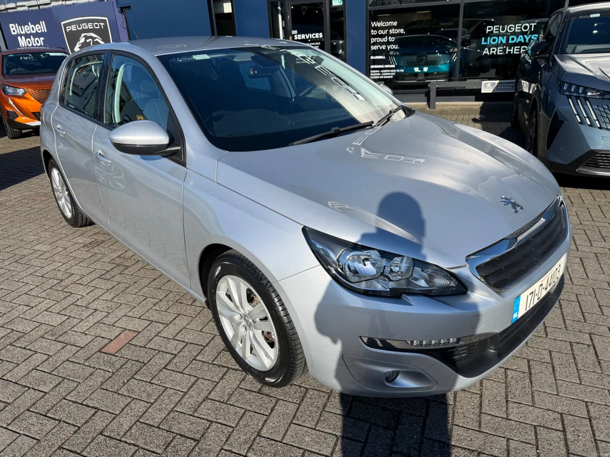 Peugeot 308 2017 - Image 1