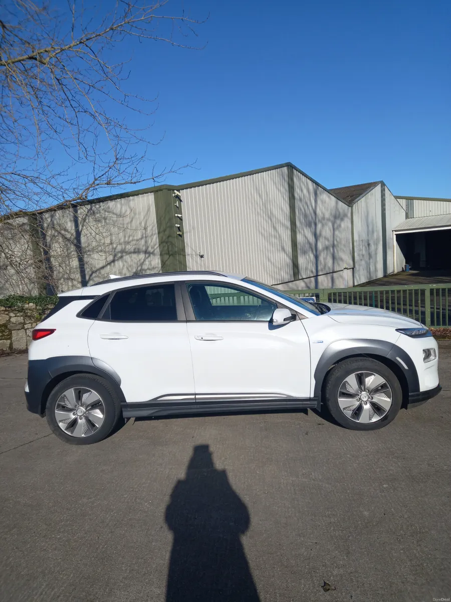 2021 Hyundai KONA - Image 1