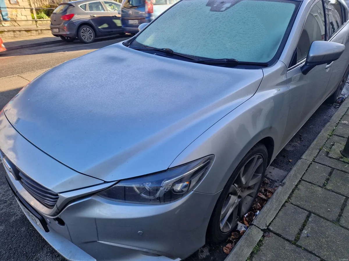 Mazda Mazda6 2015 - Image 2