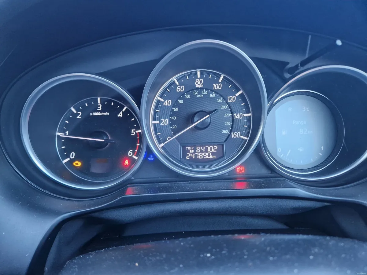 Mazda Mazda6 2015 - Image 4