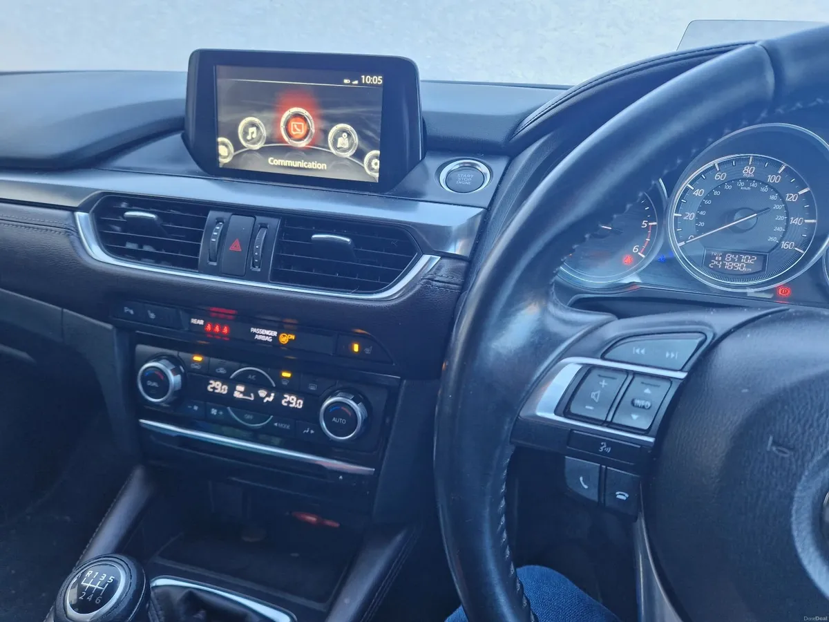 Mazda Mazda6 2015 - Image 3