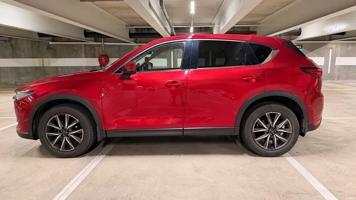 Mazda Cx-5 2.2 Diesel New Model - Image 4