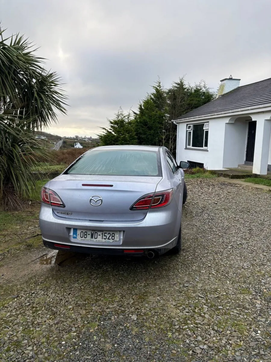 Mazda 6 2.0d 2008 - Image 3