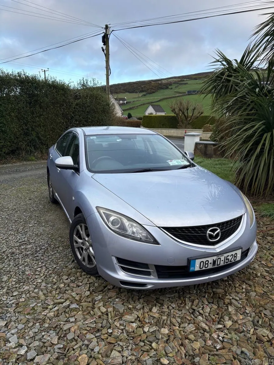 Mazda 6 2.0d 2008 - Image 1