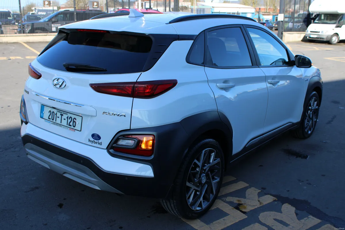 Hyundai KONA 2020 - Image 5