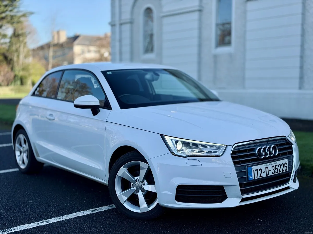 2017 AUDI A1 • 1L • AUTO • LOW KM - Image 1