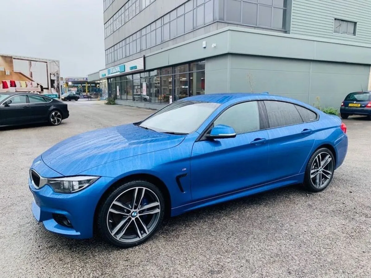 BMW 4-Series 2017 - Image 4