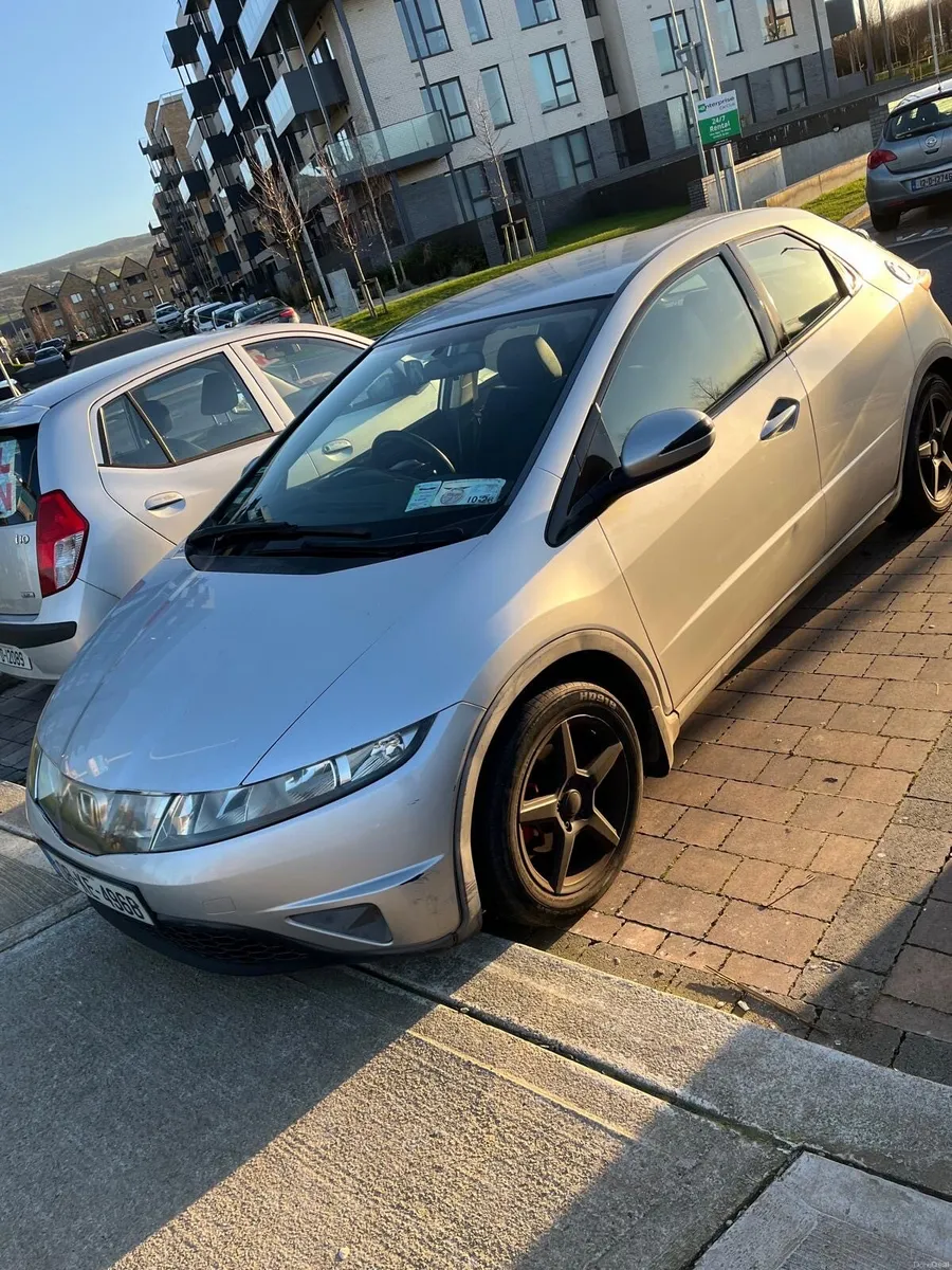 Honda Civic 2008 1.3 P NCT 03/27 - Image 2