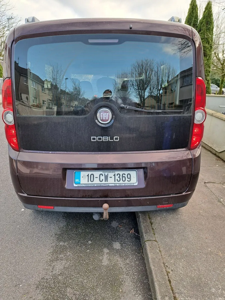 Fiat Doblo 2010 - Image 3