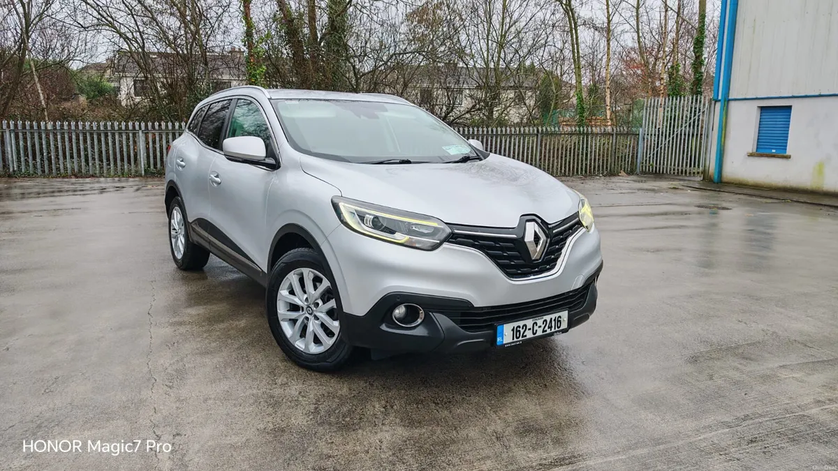 Renault Kadjar 2016 - Image 1