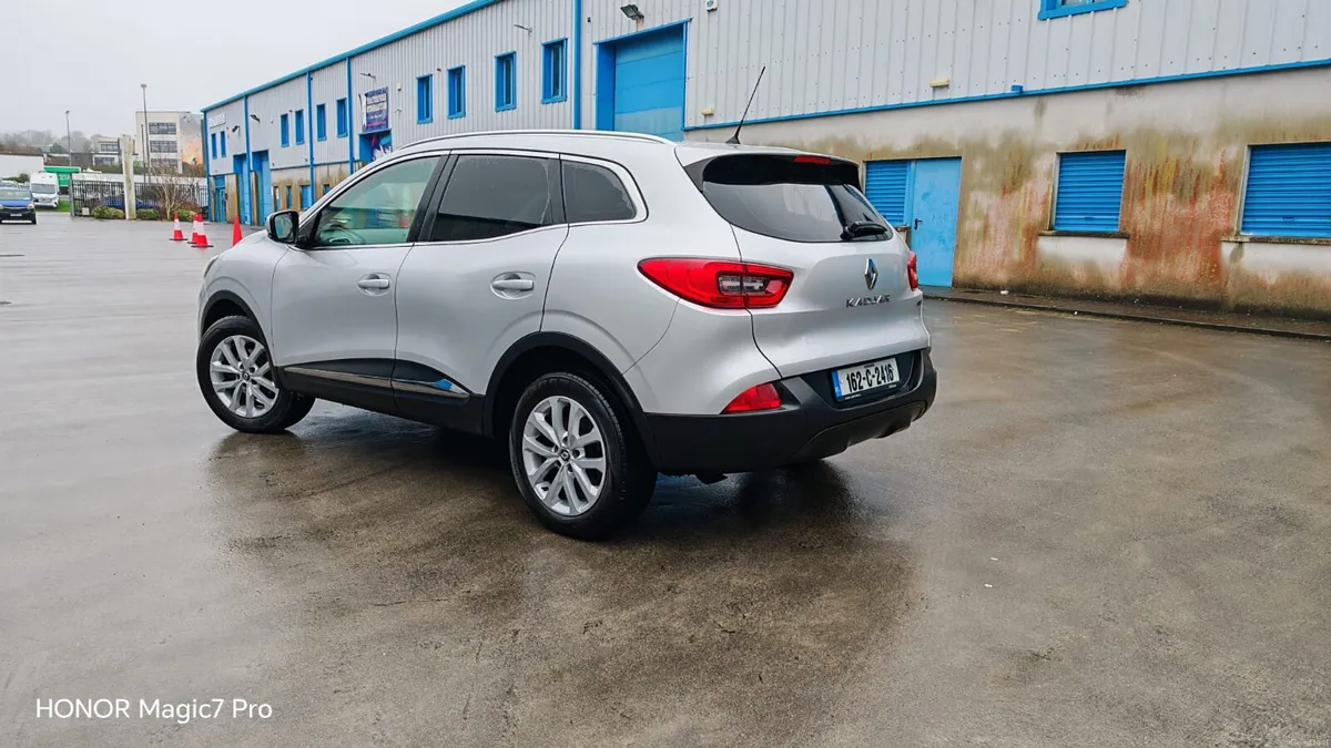 Renault Kadjar 2016 - Image 3
