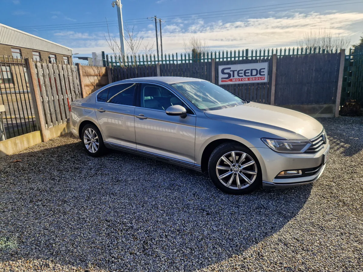 Volkswagen Passat 2.0d Highline (Now Reserved) - Image 4