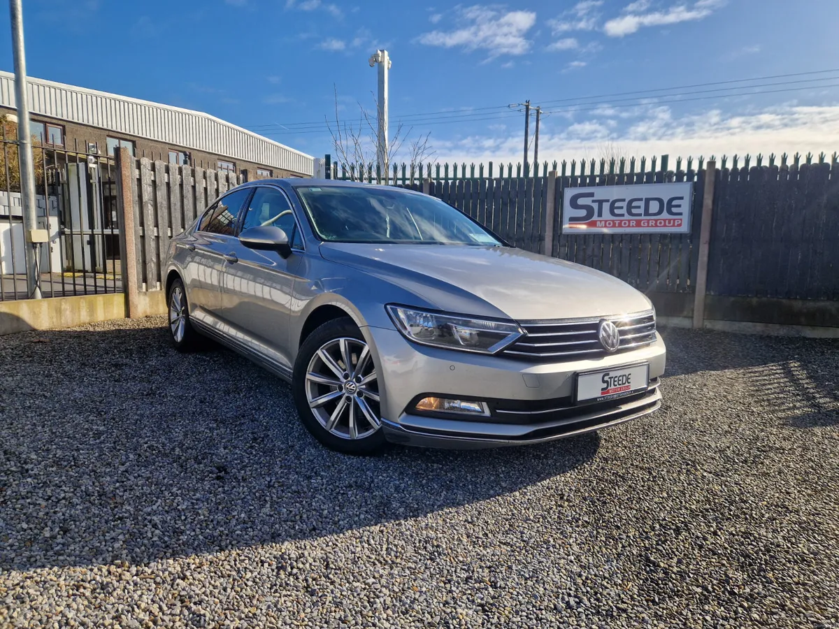 Volkswagen Passat 2.0d Highline (Now Reserved) - Image 1