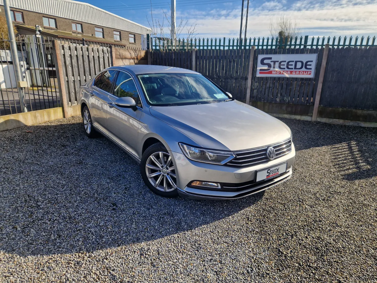 Volkswagen Passat 2.0d Highline (Now Reserved) - Image 2