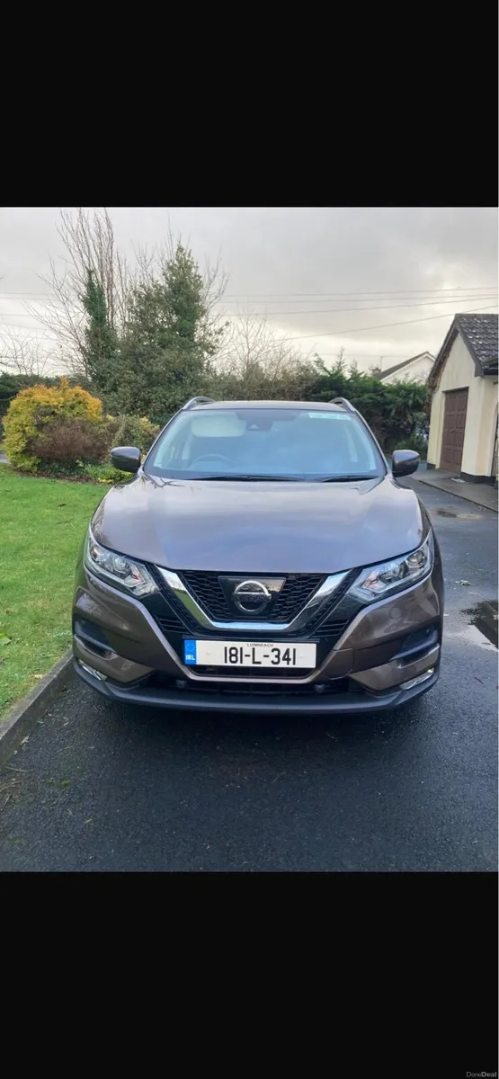 Nissan qashqai 181 1.2l petrol - Image 2
