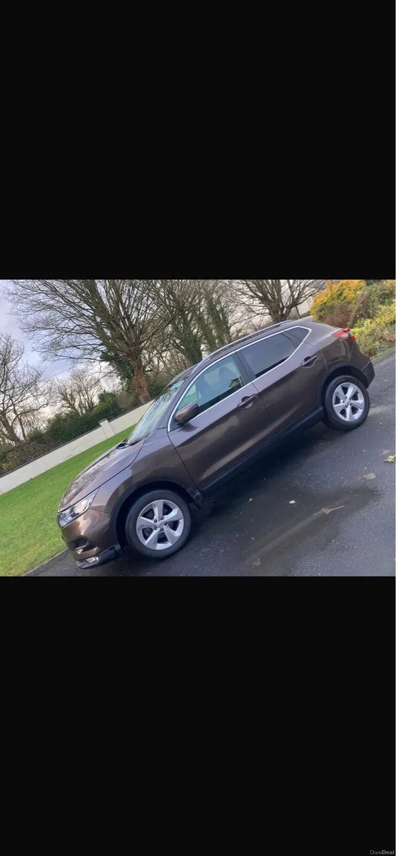 Nissan qashqai 181 1.2l petrol - Image 1