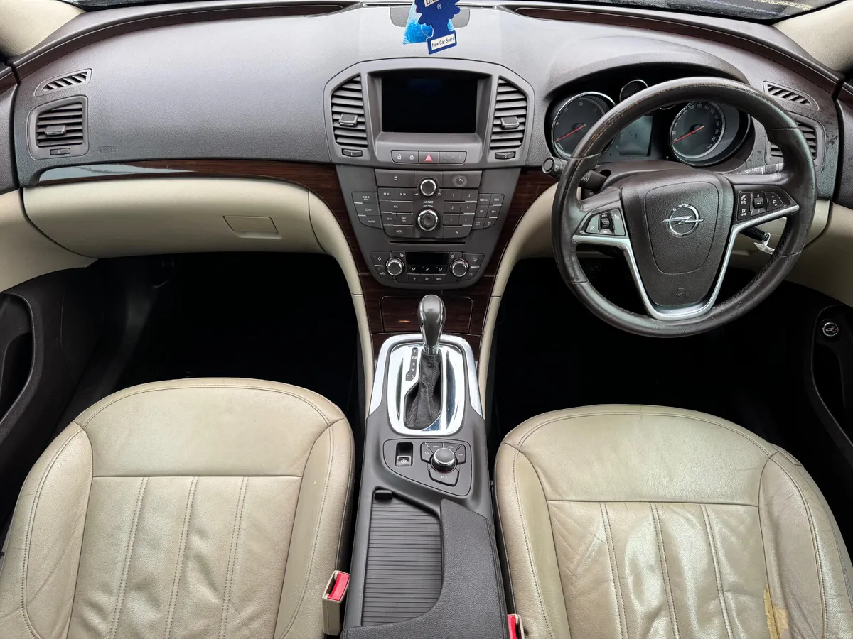 Opel Insignia 2.0 ELITE AUTOMATIC LEATHER - Image 2