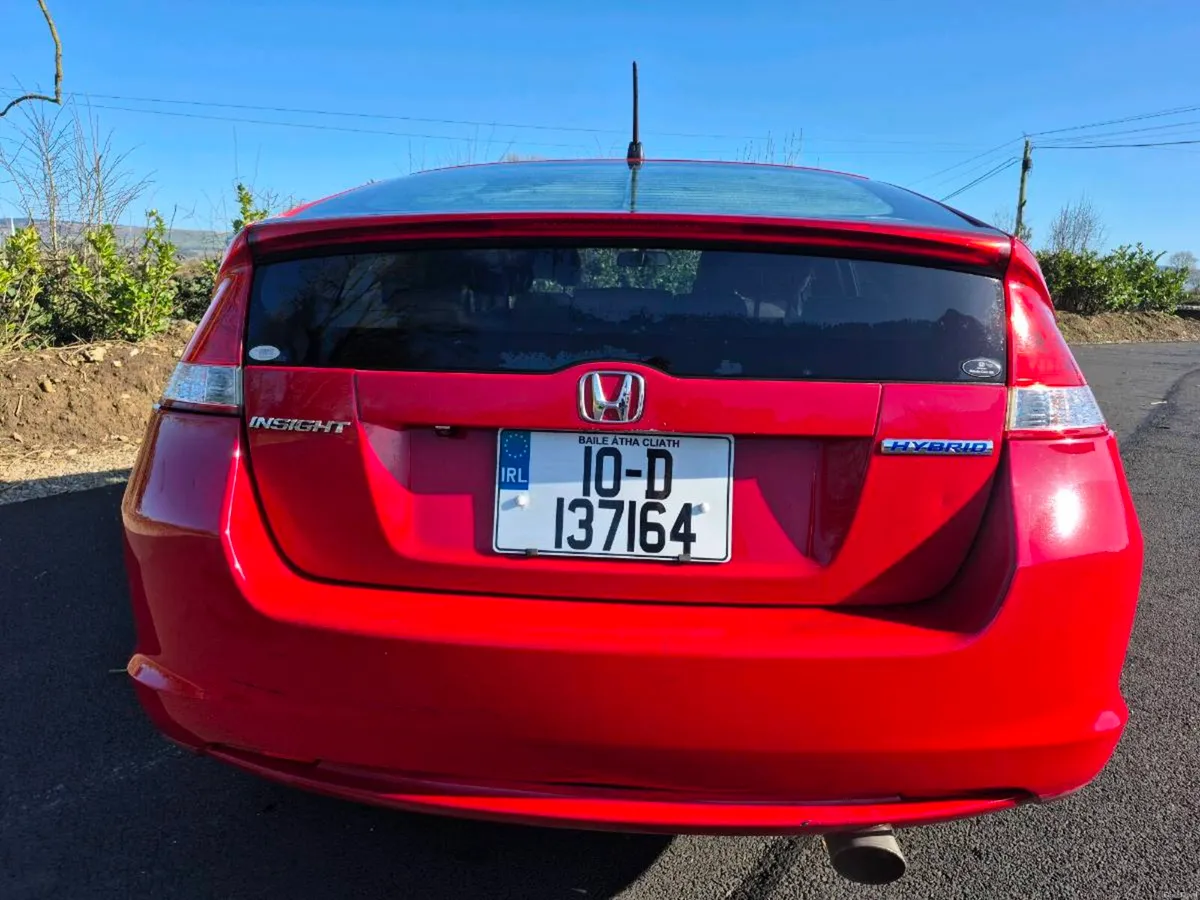 Honda insight 1.3 Petrol Auto. - Image 4