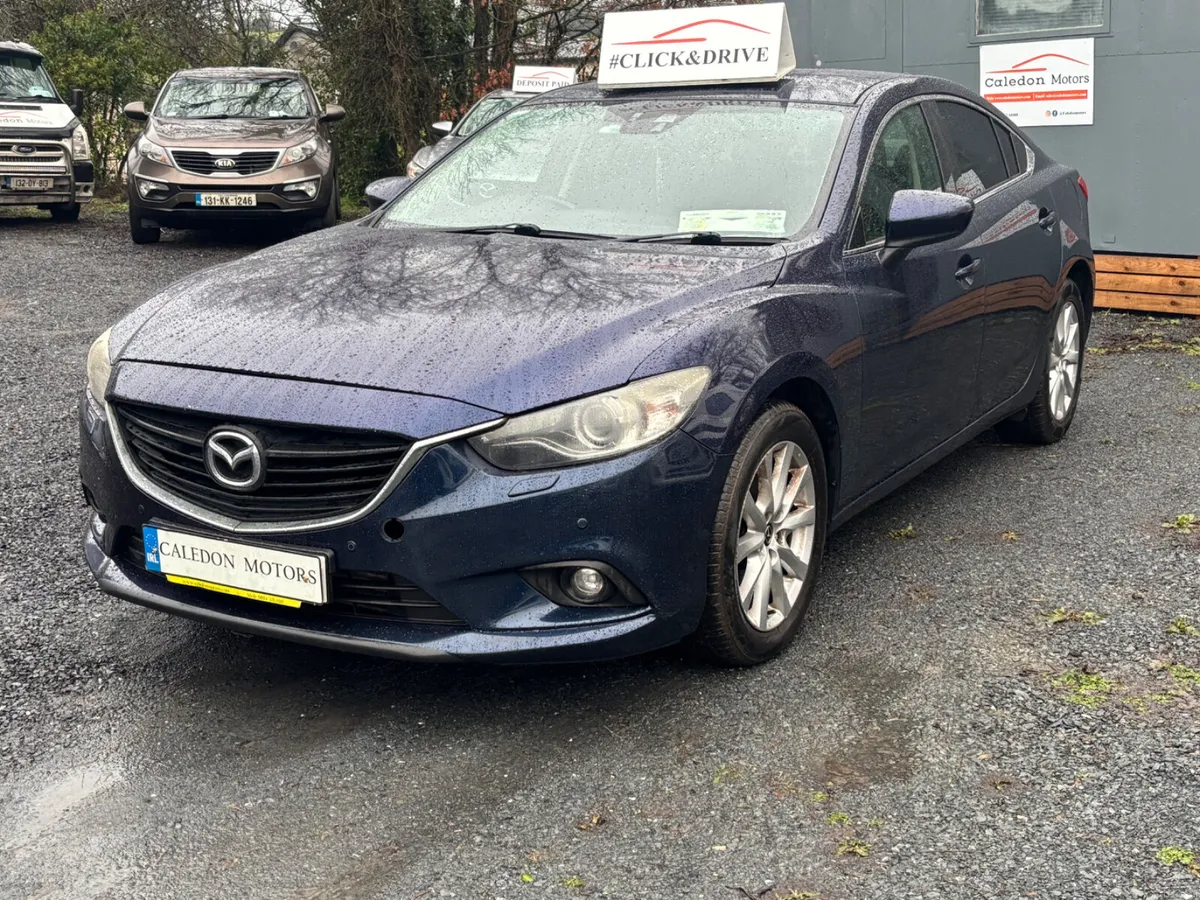 MAZDA6 SKYACTIV SPORT-LOW KM- NEW NCT - Image 4