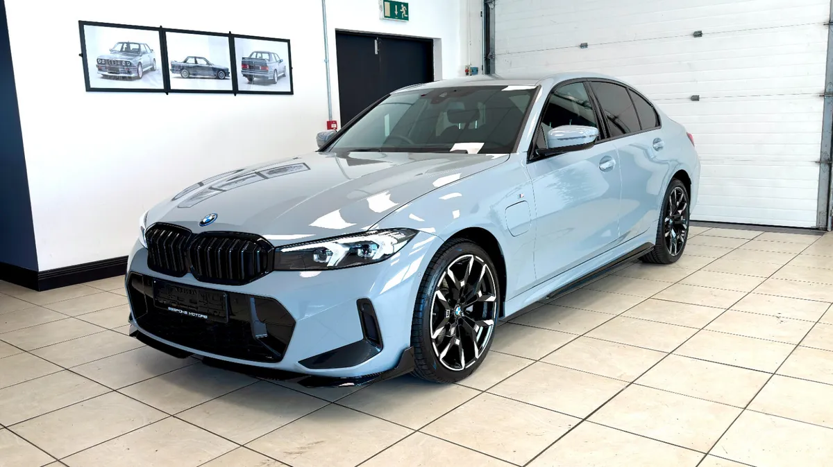 BMW 330e Msport - Image 3