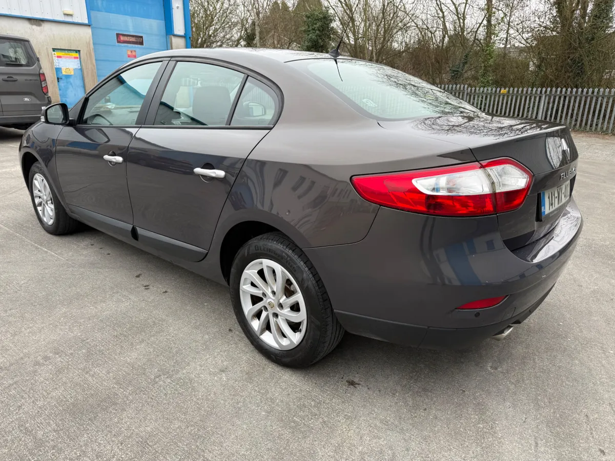 2014 Renault Fluence 1.5 Diesel - Image 3