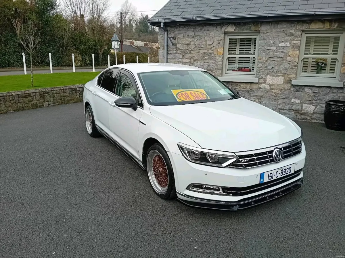 2015 VW passat 1.6 Hline - Image 1