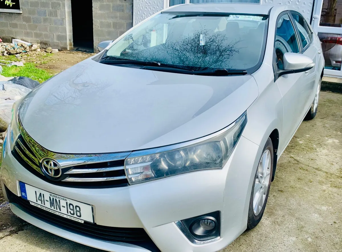 2014 Toyota Corolla 1.4D-4D Luna| New NCT - Image 1