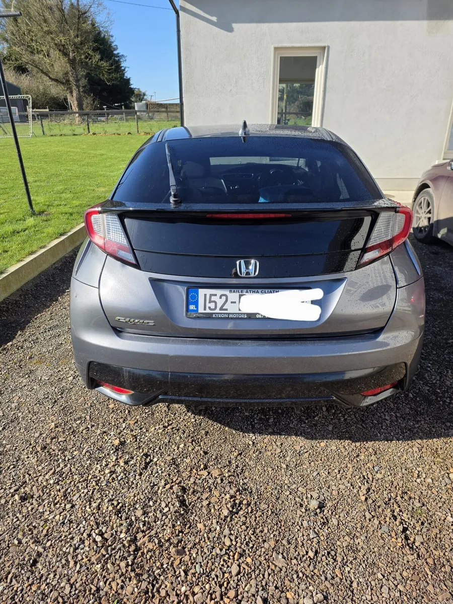 Honda Civic 1.6l Diesel - Image 4