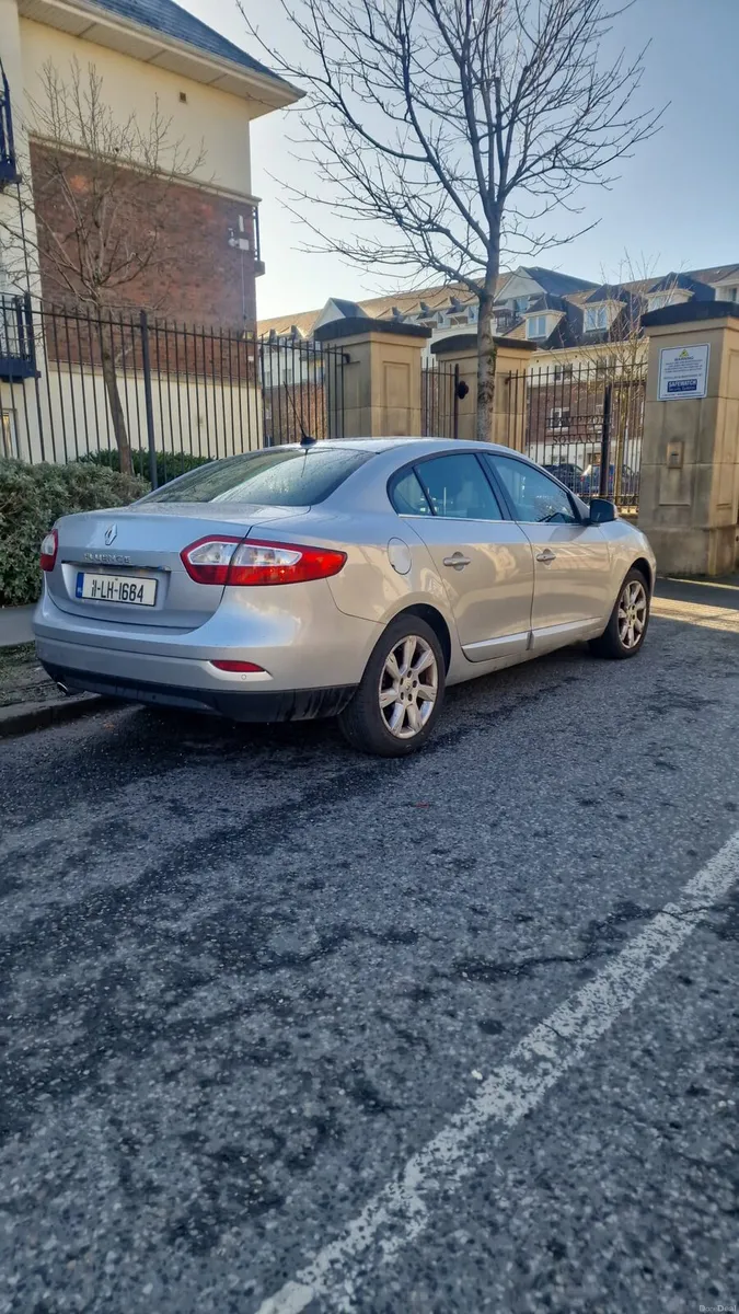 Renault fluence - Image 2