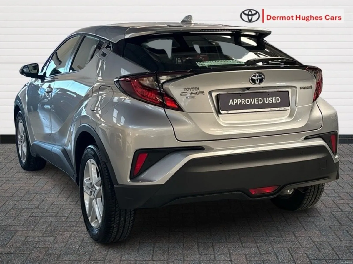 Toyota C-HR HYBRID LUNA 4DR AUTO - Image 2