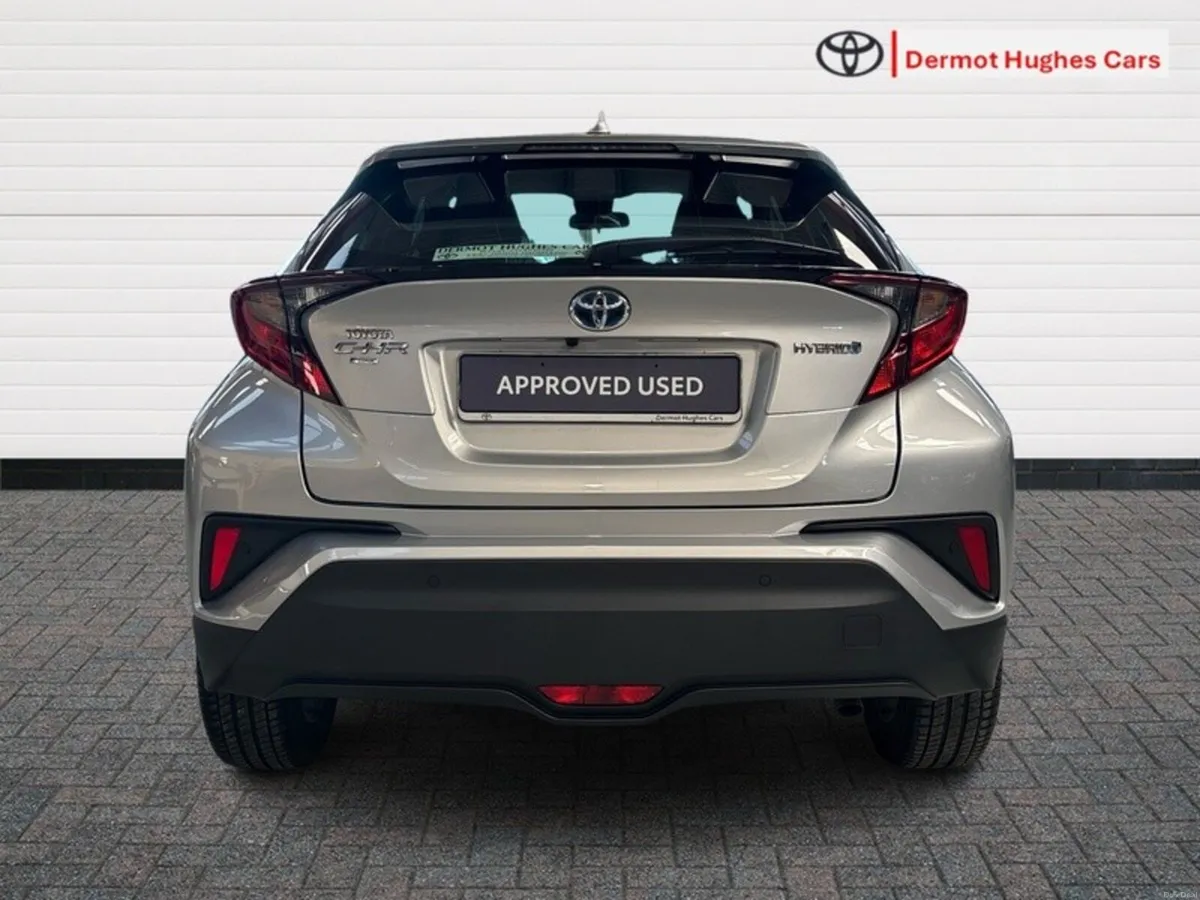 Toyota C-HR HYBRID LUNA 4DR AUTO - Image 4