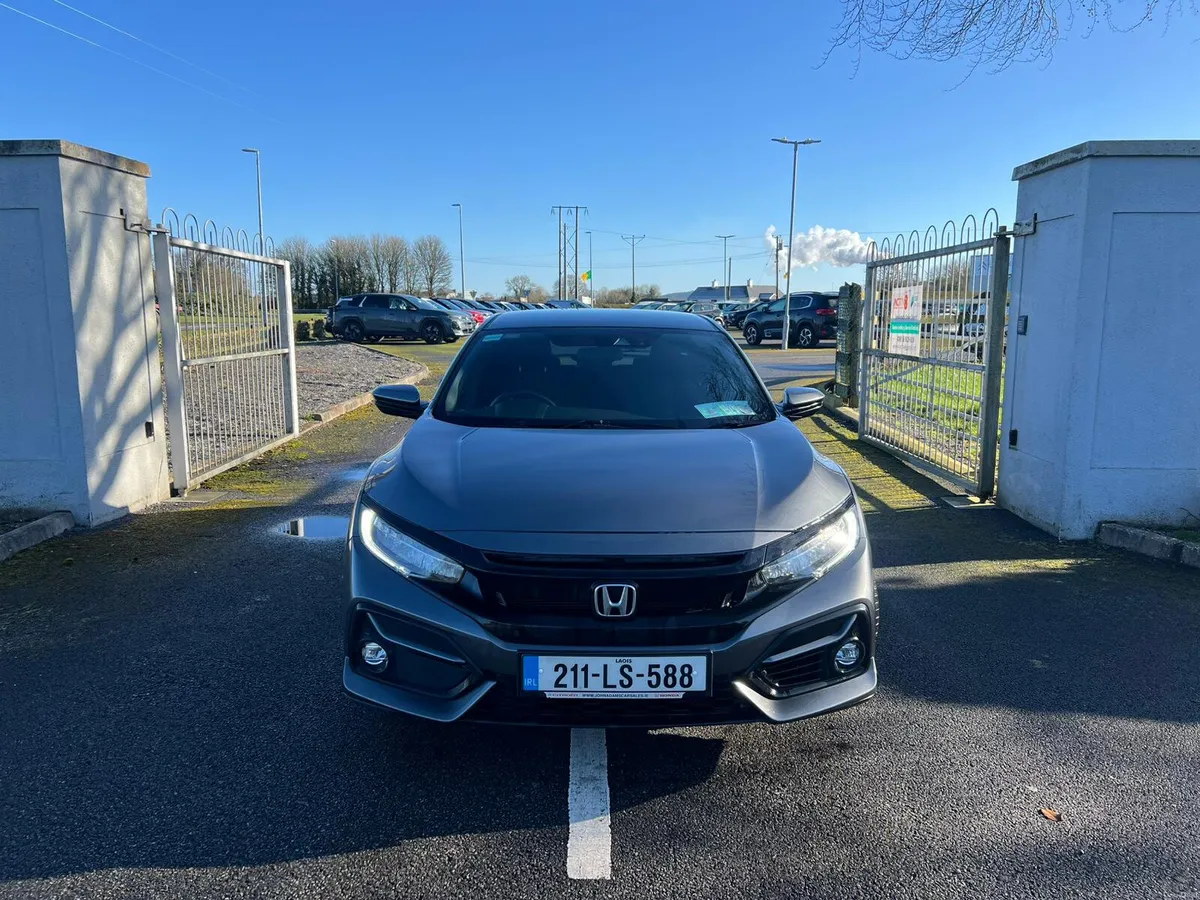 Honda Civic Smart Plus 2021 - Image 2
