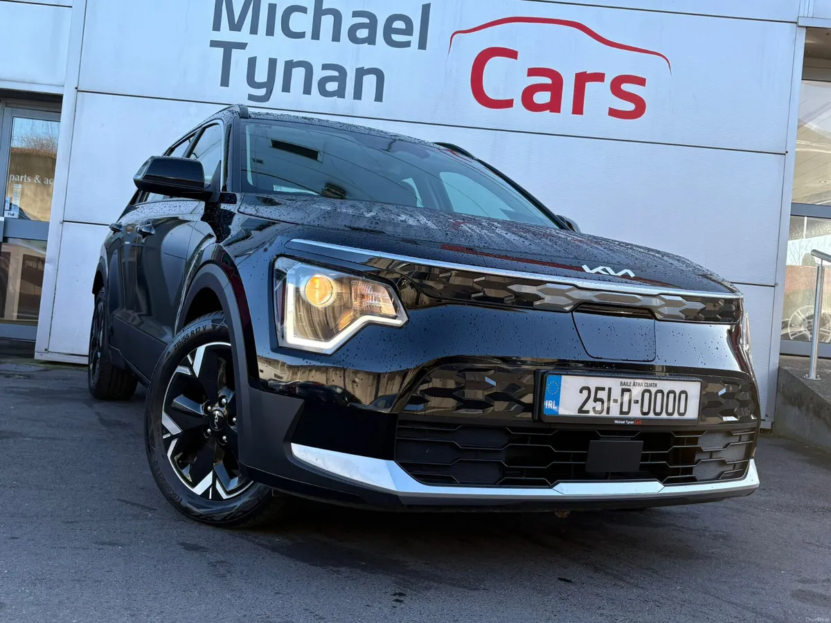 2025 Kia e Niro 64kwh Long Range, Camera, CatPlay - Image 4
