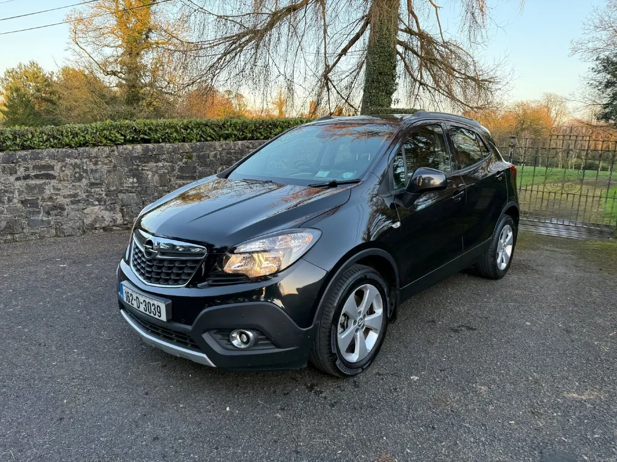 2016 Opel Mokka 1.6 Diesel - Image 1