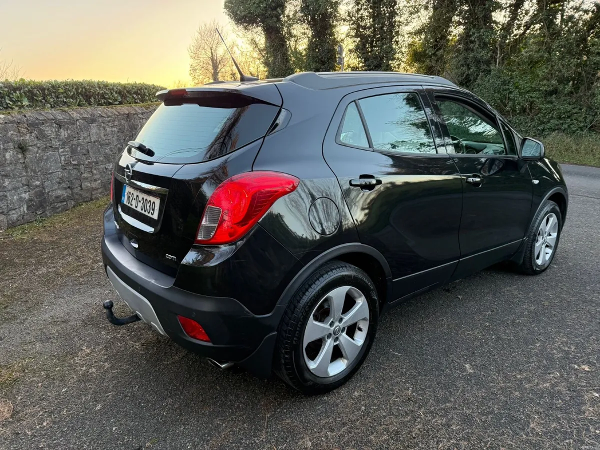 2016 Opel Mokka 1.6 Diesel - Image 4