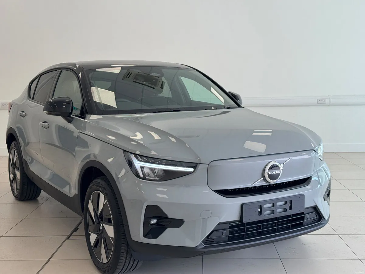 Volvo EC40 plus extended range 2026 - Image 1