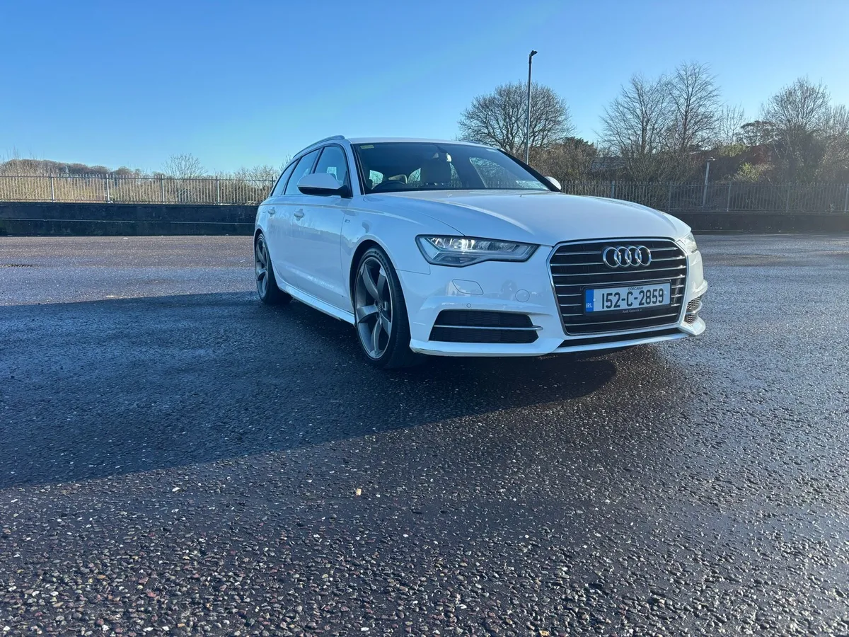 Audi a6 - Image 1
