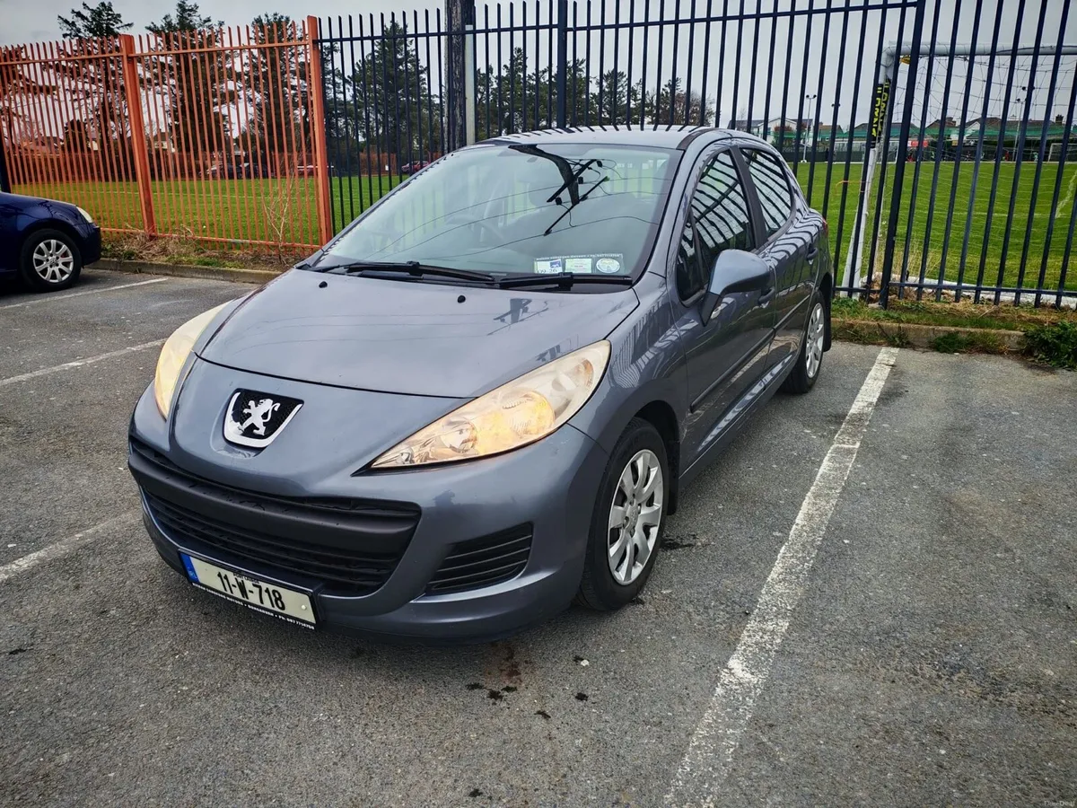Peugeot207  1.4 dsl - Image 1