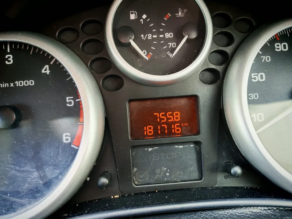 Peugeot207  1.4 dsl - Image 4