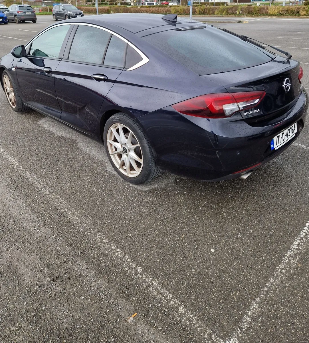 Opel Insignia Grand Sport Elite - Image 4
