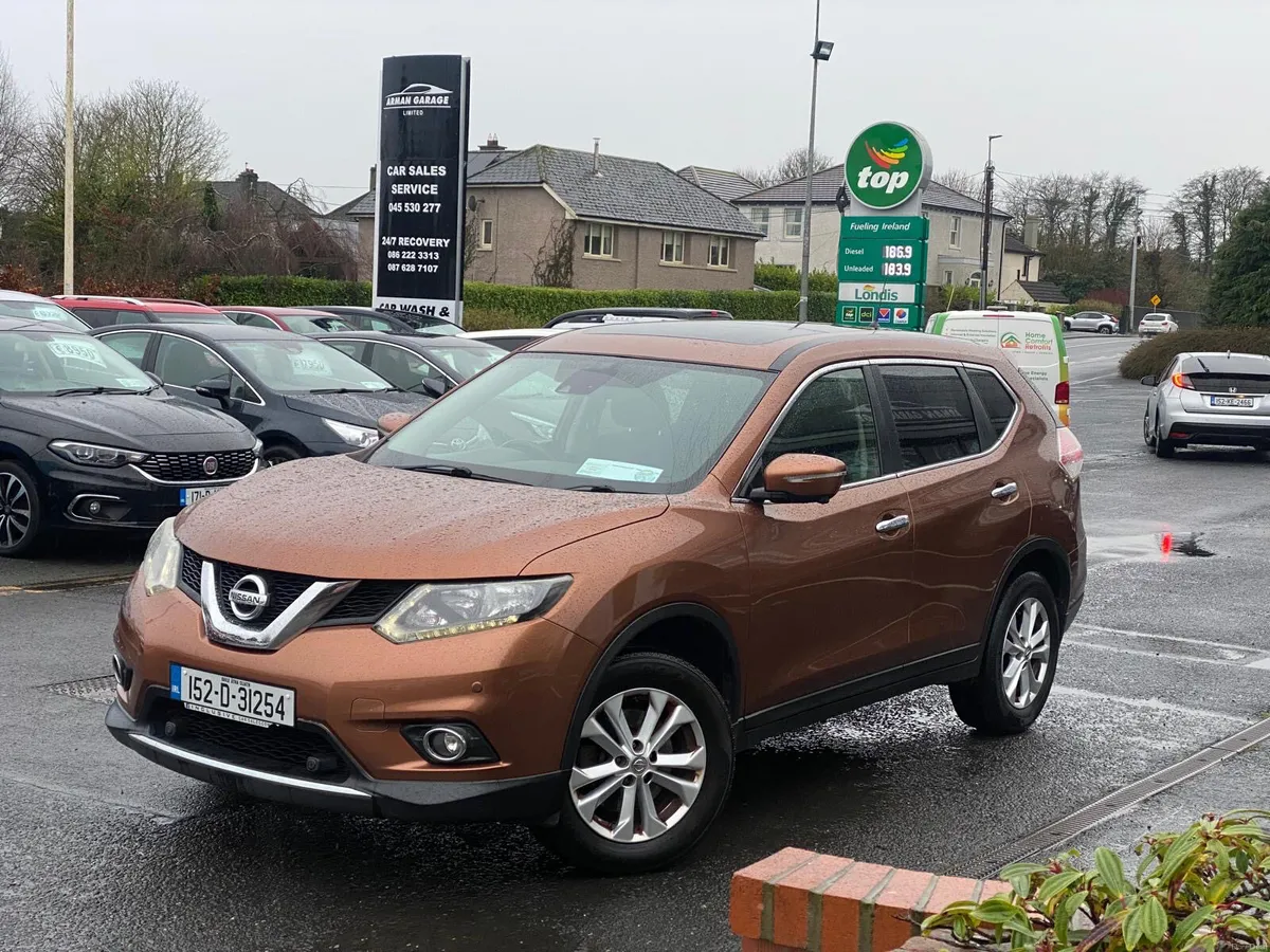 Nissan X-Trail 2015 1.6 Diesel - Image 2
