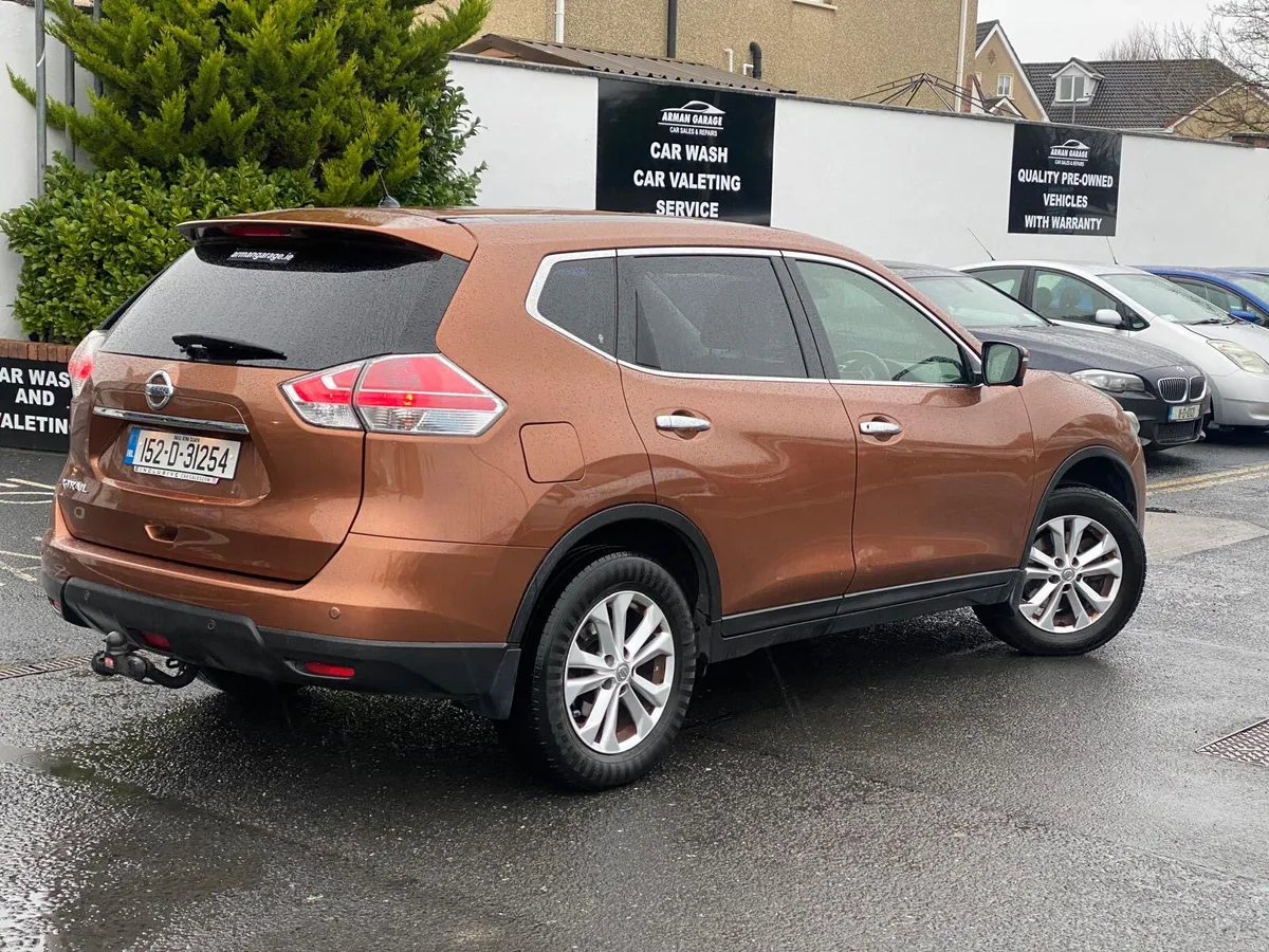 Nissan X-Trail 2015 1.6 Diesel - Image 4